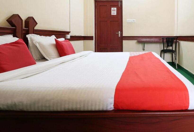 Трехместный Номер Классика, Oyo 67591 Space Park Residency