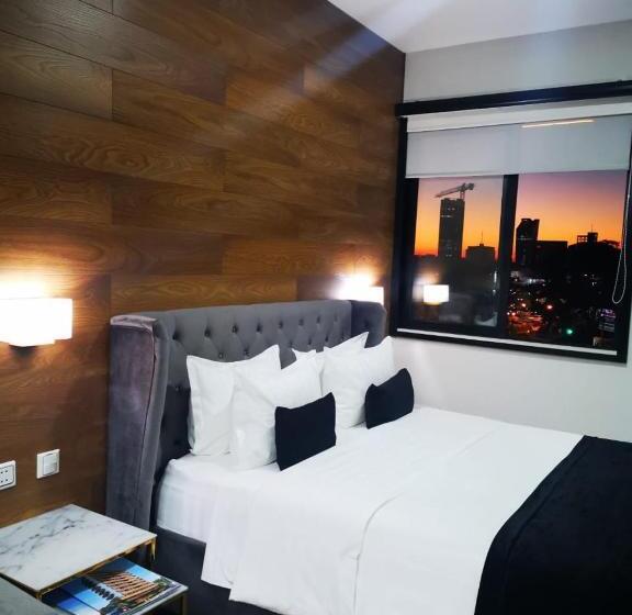 Студия Superior, Tryp By Wyndham Santa Cruz