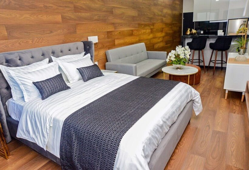 Студия Superior, Tryp By Wyndham Santa Cruz