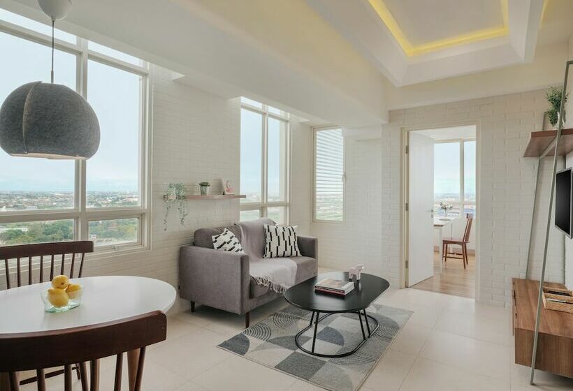 小型套房, Fika Rooms Tangerang By Skandinavia