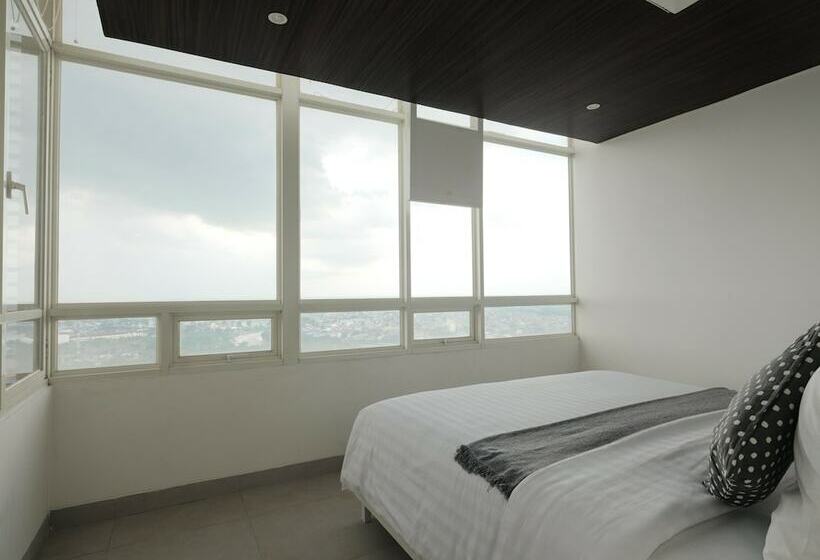 اتاق خانوادگی, Fika Rooms Tangerang By Skandinavia