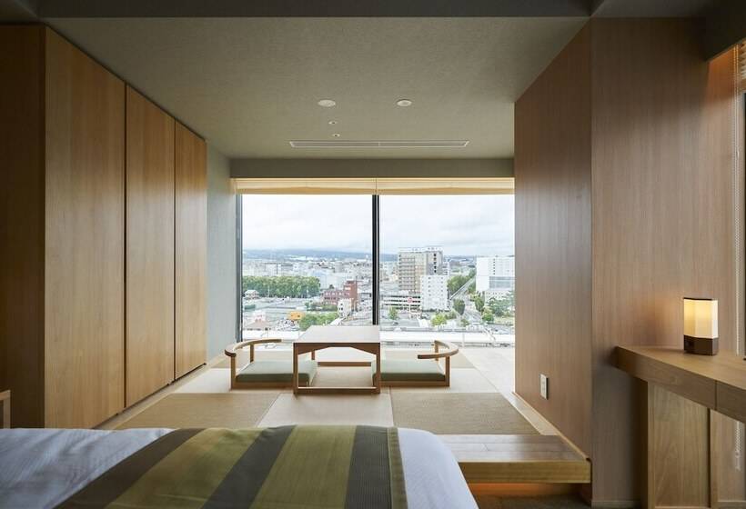 디럭스 룸, Fujisan Mishima Tokyu