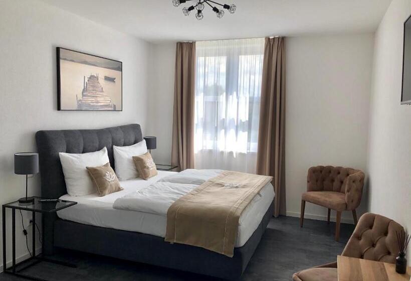 Quarto Deluxe, Sleep & Dream Nähe Europa Park Und Rulantica
