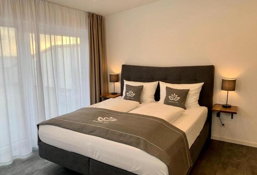 Quarto Deluxe, Sleep & Dream Nähe Europa Park Und Rulantica