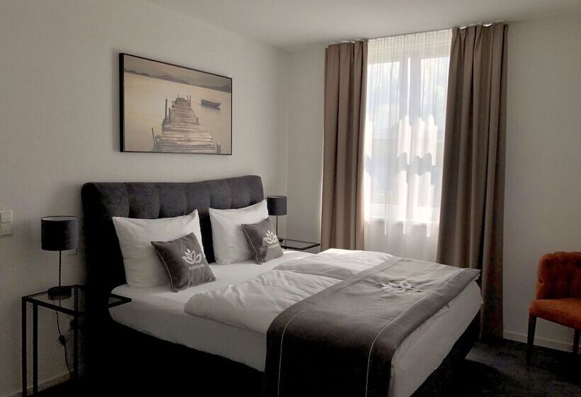 Quarto Deluxe, Sleep & Dream Nähe Europa Park Und Rulantica