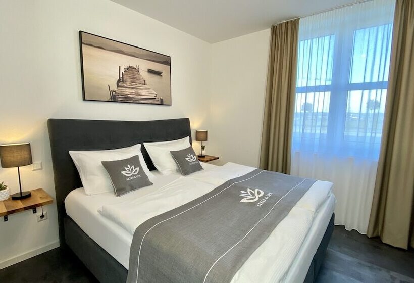 Quarto Superior, Sleep & Dream Nähe Europa Park Und Rulantica
