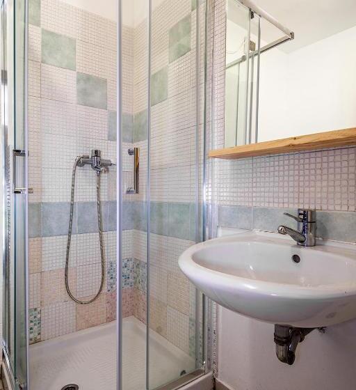 Номер Deluxe, Hostel   Bormio   Livigno   Santa Caterina   Stelvio