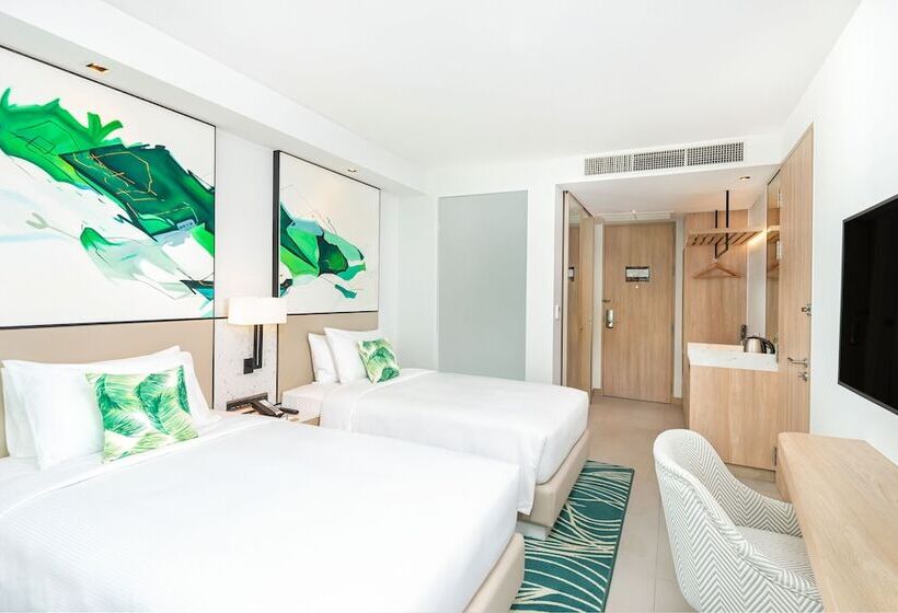 Номер Стандарт, Hilton Garden Inn Phuket, Thailand