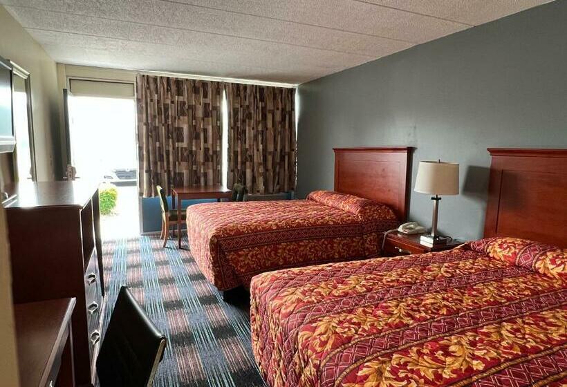 Номер Стандарт, Royal Inn Motel Charlottesville