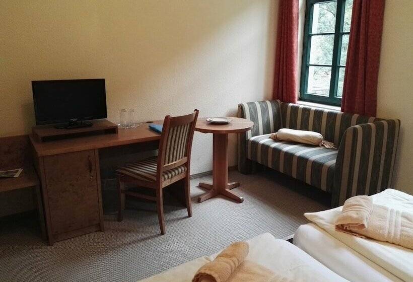 标准间, Kurparkstübl Bad Schandau