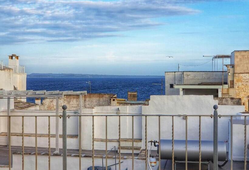 Suíte Vista Mar, Palazzo Gallo Resort