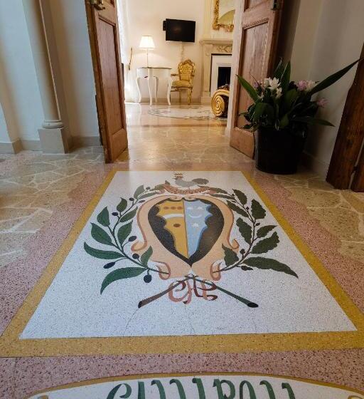 Quarto Triplo Superior, Palazzo Gallo Resort