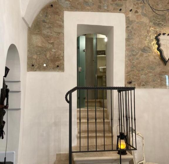 Quarto Deluxe, Palazzo Gallo Resort