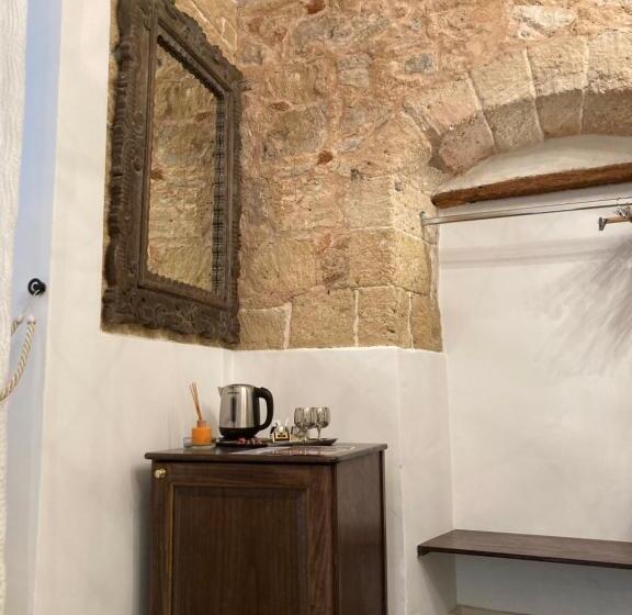 Quarto Deluxe, Palazzo Gallo Resort