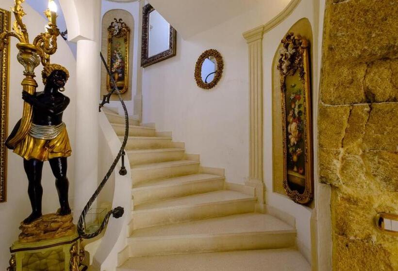 Suíte, Palazzo Gallo Resort