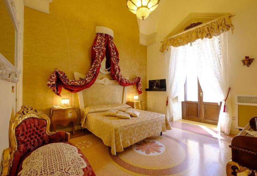 Suíte Superior, Palazzo Gallo Resort