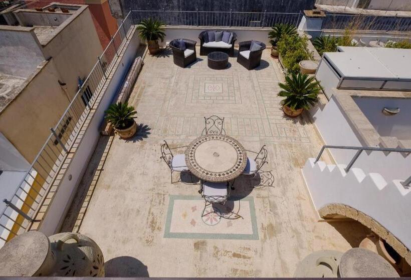 Suíte Vista Mar, Palazzo Gallo Resort