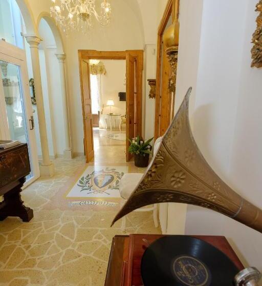 Quarto Deluxe, Palazzo Gallo Resort