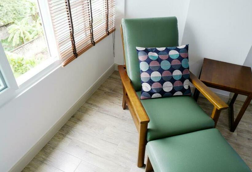 غرفة سوبيريور سرير كينج, Chez Bure   Bure Homestay