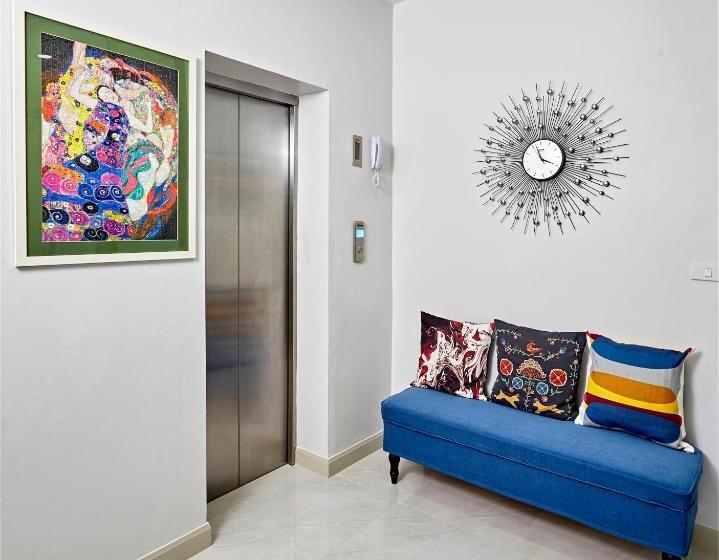 غرفة سوبيريور, Chez Bure   Bure Homestay