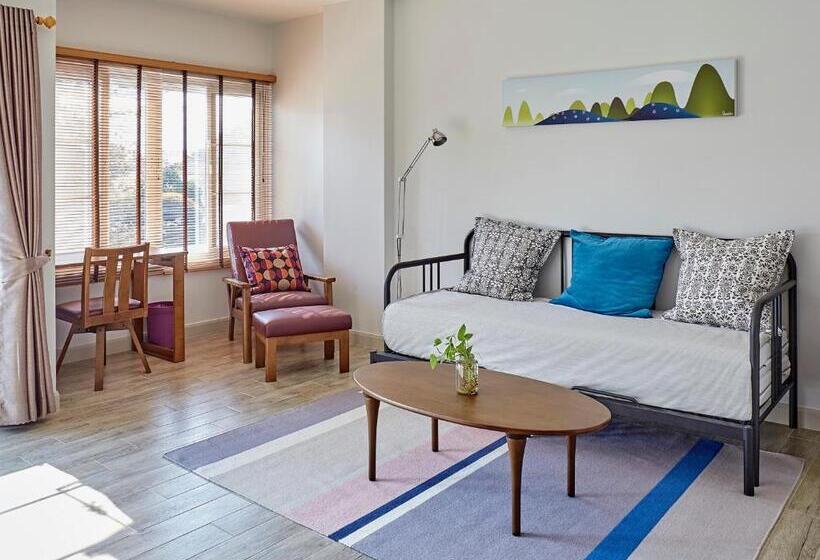 جناح ديلوكس سرير كينج, Chez Bure   Bure Homestay