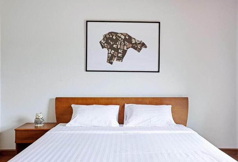 منزل غرفتين نوم, Chez Bure   Bure Homestay