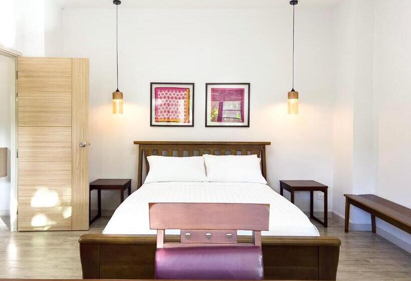 جناح مطلّ علي الحديقة, Chez Bure   Bure Homestay