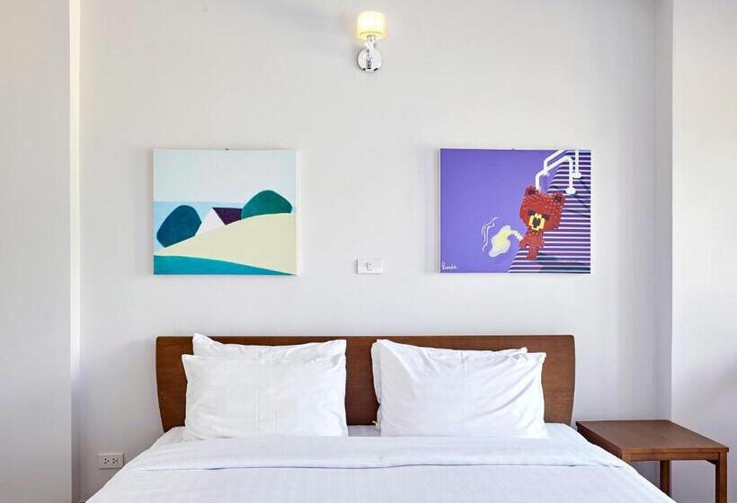 غرفة سوبيريور سرير كينج, Chez Bure   Bure Homestay
