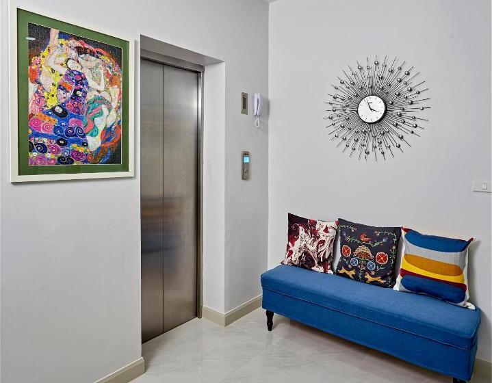 جناح ديلوكس سرير كينج, Chez Bure   Bure Homestay