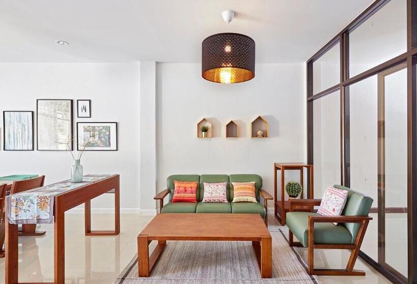 منزل غرفتين نوم, Chez Bure   Bure Homestay