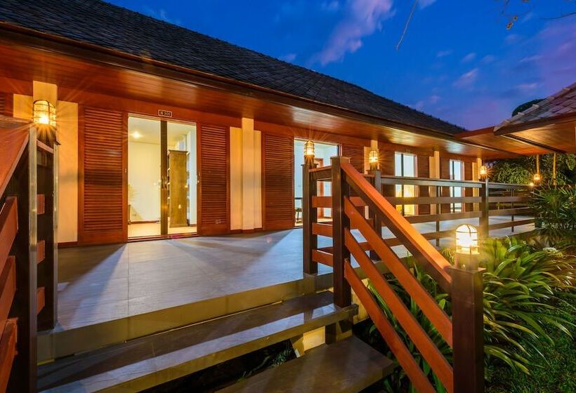 ویلای لوکس 1 خوابه, Hada Resort Chaingmai
