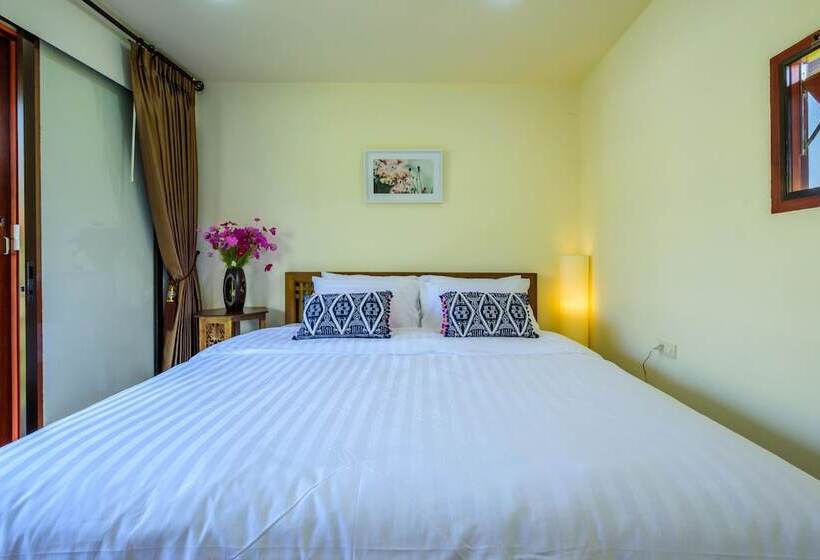 ویلای لوکس 1 خوابه, Hada Resort Chaingmai