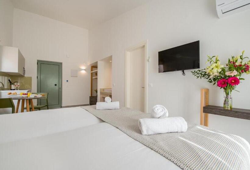 Студия Superior, Lotus Hotel Apartments