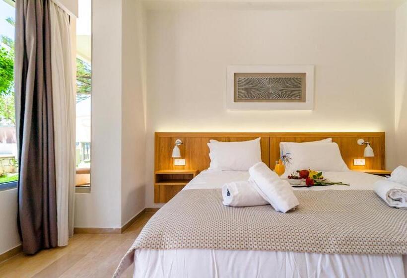 Апартаменты Superior 2 Спальни, Lotus Hotel Apartments