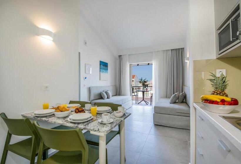 Апартаменты Superior 1 Спальня, Lotus Hotel Apartments