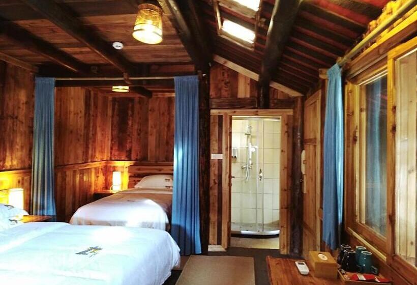 家庭间, Lost World Sanjiang Guest House