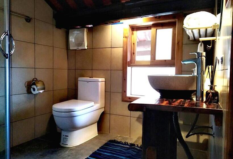 家庭套房, Lost World Sanjiang Guest House