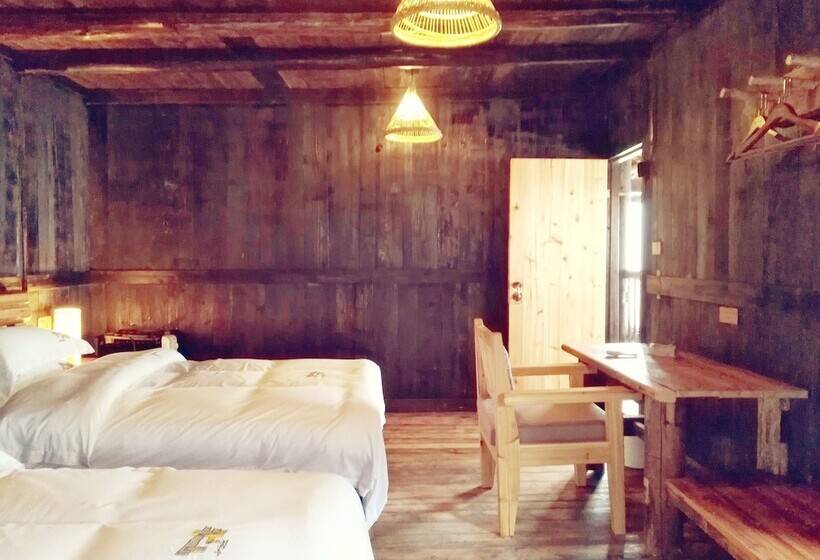 家庭套房, Lost World Sanjiang Guest House