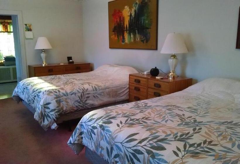 Номер Стандарт, Fish & Loaves Bed And Breakfast