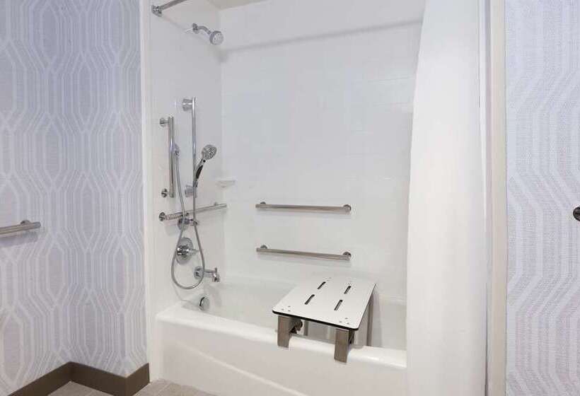 스탠다드 룸, Hampton Inn Simpsonville