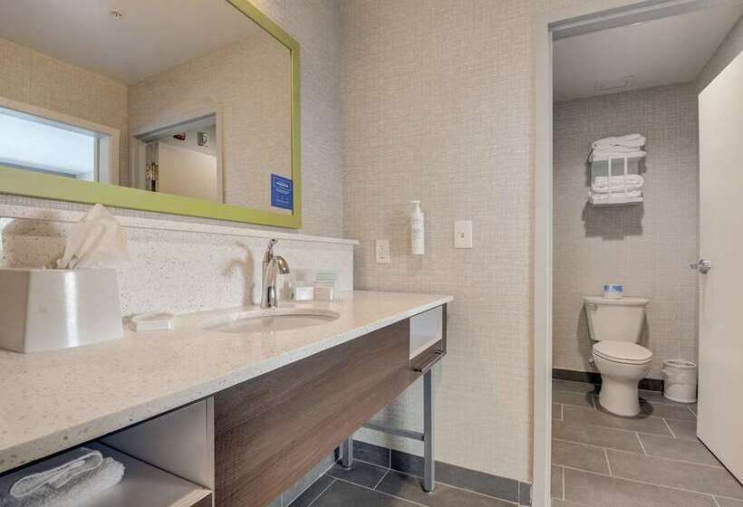 스탠다드 룸, Hampton Inn Simpsonville