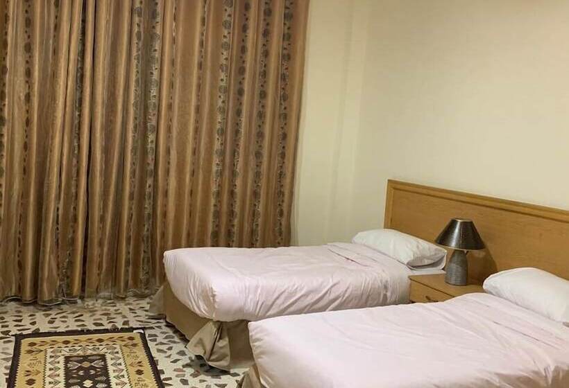 آپارتمان سوپریور 2 خوابه, Mesha Stele Hotel Apartments