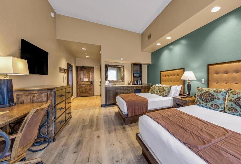 スタンダードルーム, The Murieta Inn & Spa