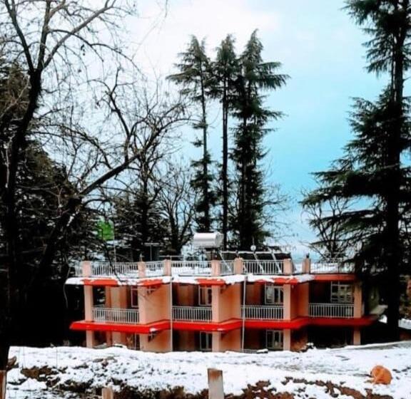 Номер Superior Кровать Кинг, Himtrekstays,mcleodganj