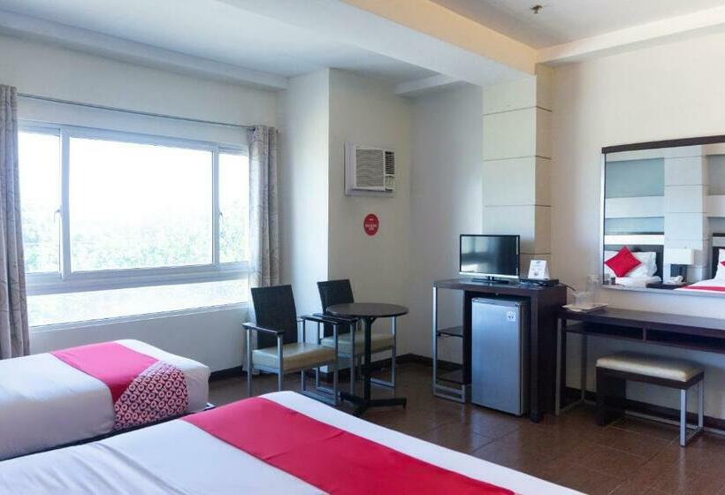 Quarto Deluxe, East View