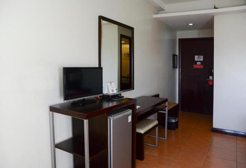Quarto Estandar, East View