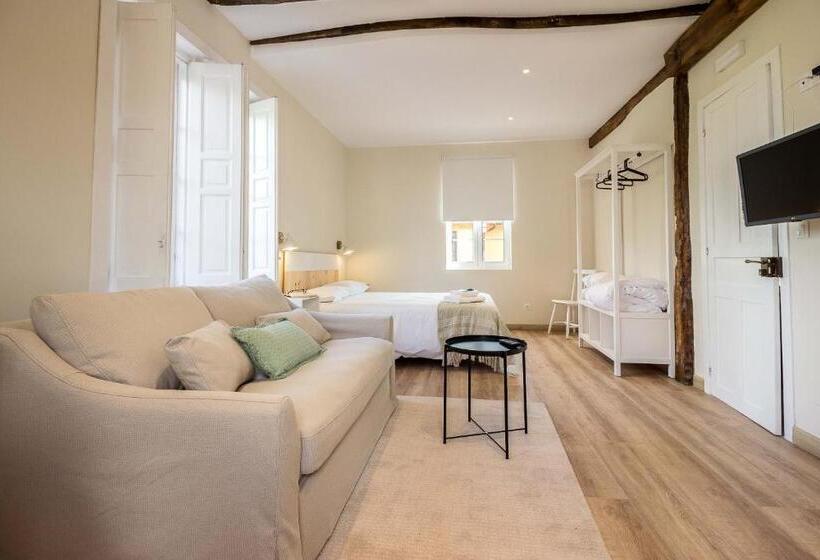 Апартаменты 1 Спальня, Hostal Lierganes Fluviarium Rooms