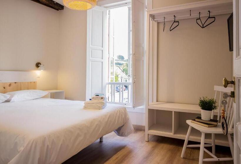 Номер Стандарт, Hostal Lierganes Fluviarium Rooms
