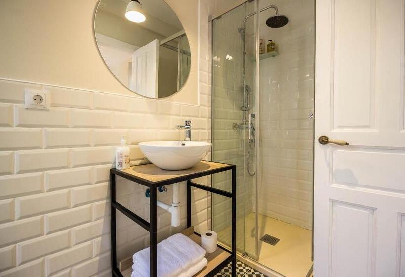 标准间, Hostal Lierganes Fluviarium Rooms