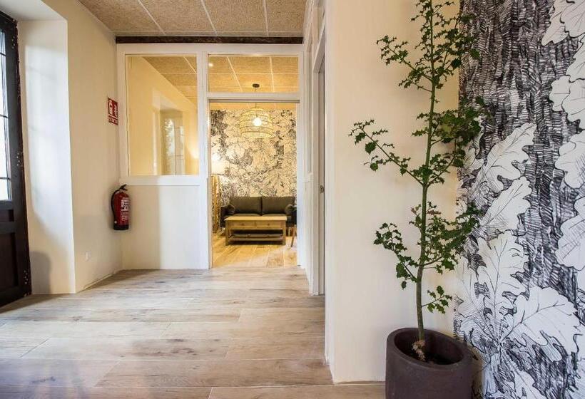 家庭间, Hostal Lierganes Fluviarium Rooms